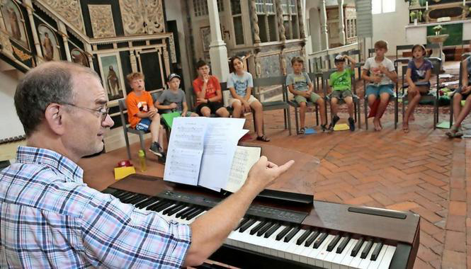 Singwoche seit 49 Jahren erfolgreich