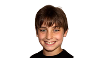 Hallo ich bins David, ich bin das erste mal mit nicht mal einem Jahr (1999) zur Familiensingwoche gekommen