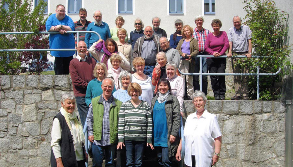 Welche der Geist Gottes treibt, die sind Gottes Kinder