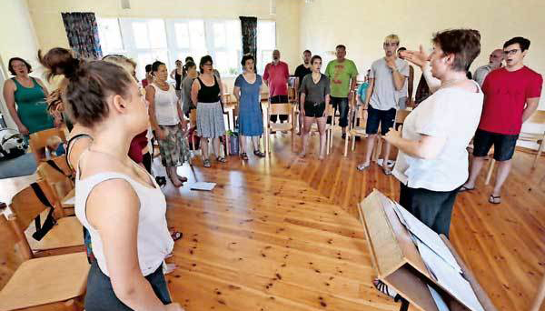 Kirchenmusik für alle