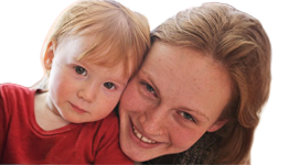 Mit 3 Jahren bin ich das erste Mal mit meiner Mutter zur Familiensingwoche gefahren