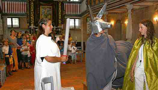 Eine große musikalische Familie