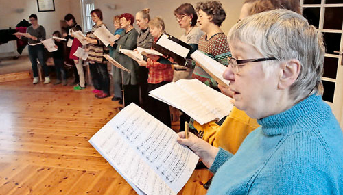 Von Lobgesang bis Klangnonsens